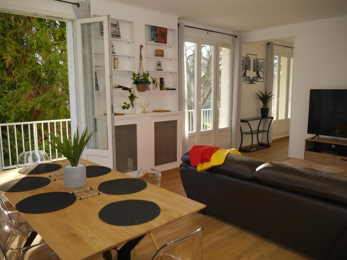 Spacieux F5 Au Parc Arbore Орсе Екстериор снимка